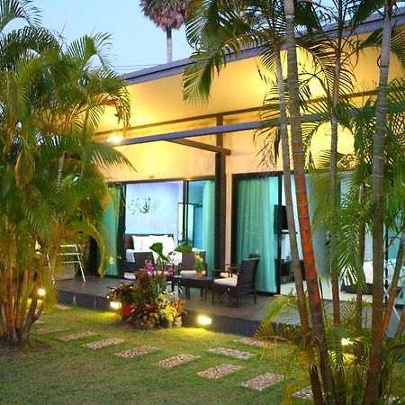 Hotel Baan Norkna Bangtao Strand Bang Tao Exterior foto