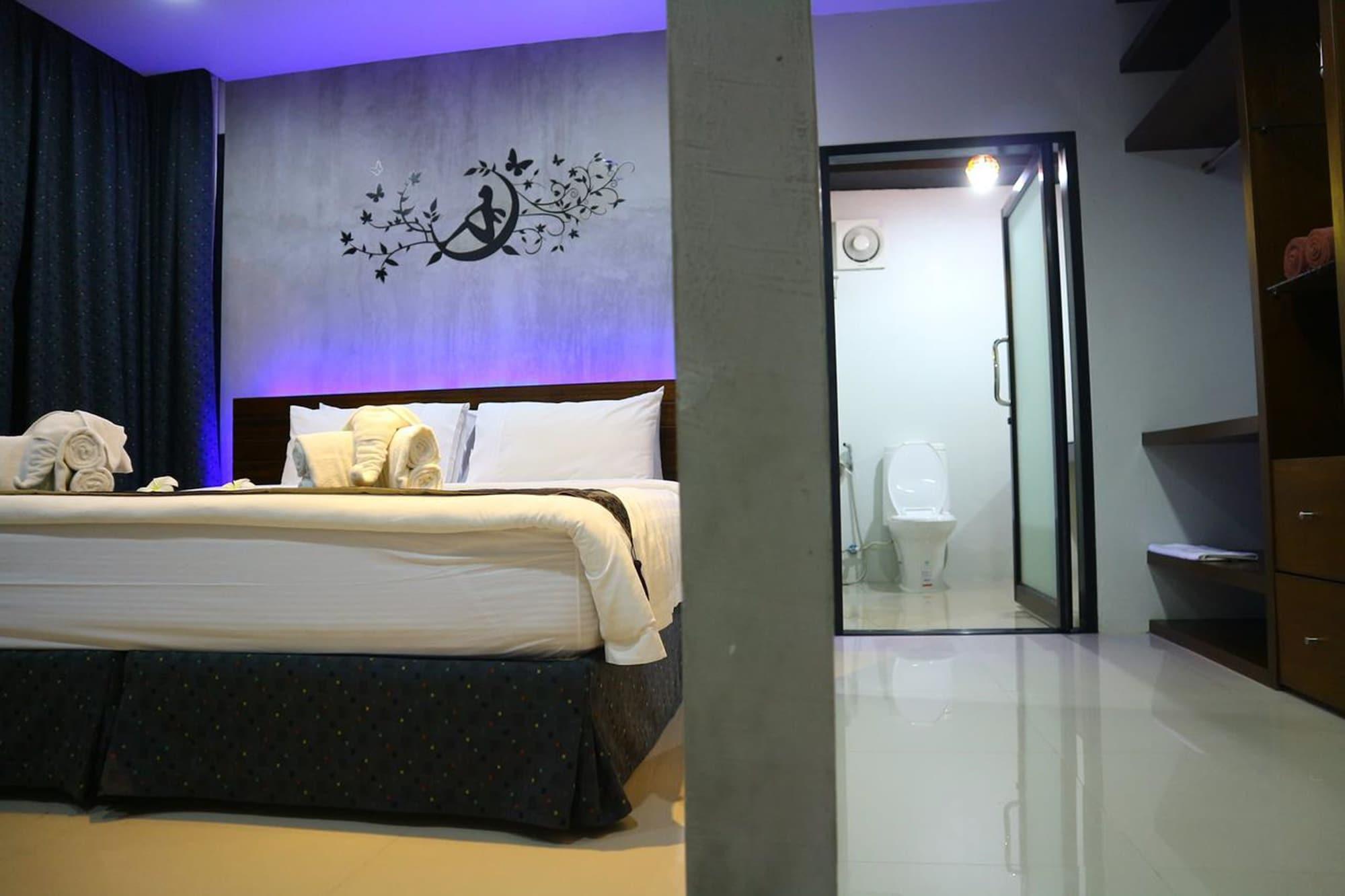 Hotel Baan Norkna Bangtao Strand Bang Tao Exterior foto