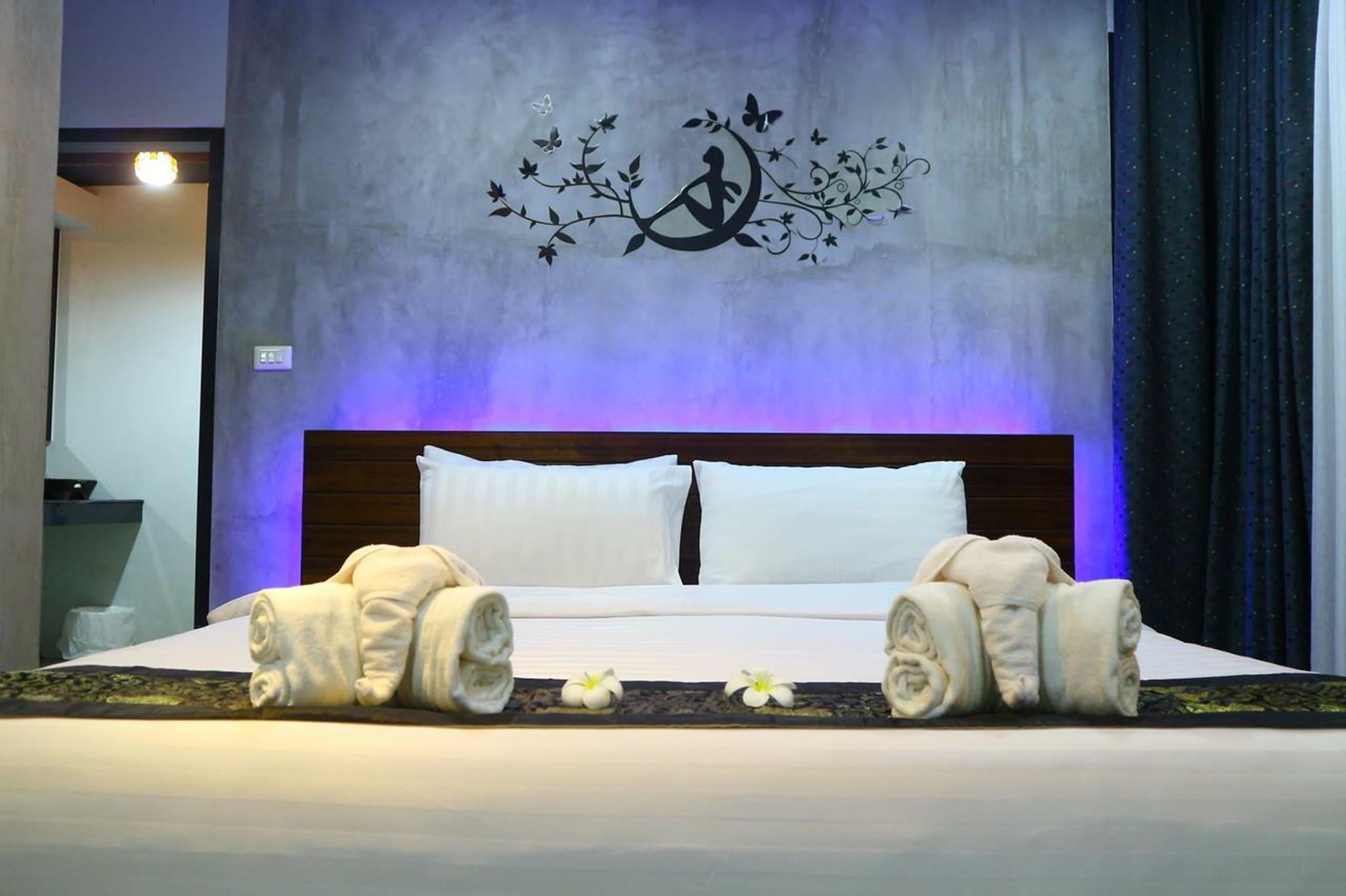 Hotel Baan Norkna Bangtao Strand Bang Tao Exterior foto