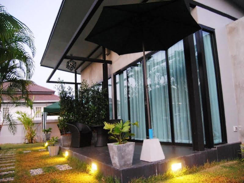 Hotel Baan Norkna Bangtao Strand Bang Tao Exterior foto
